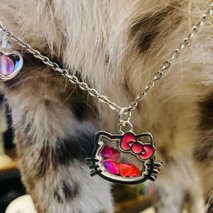 Hello kitty jewelry